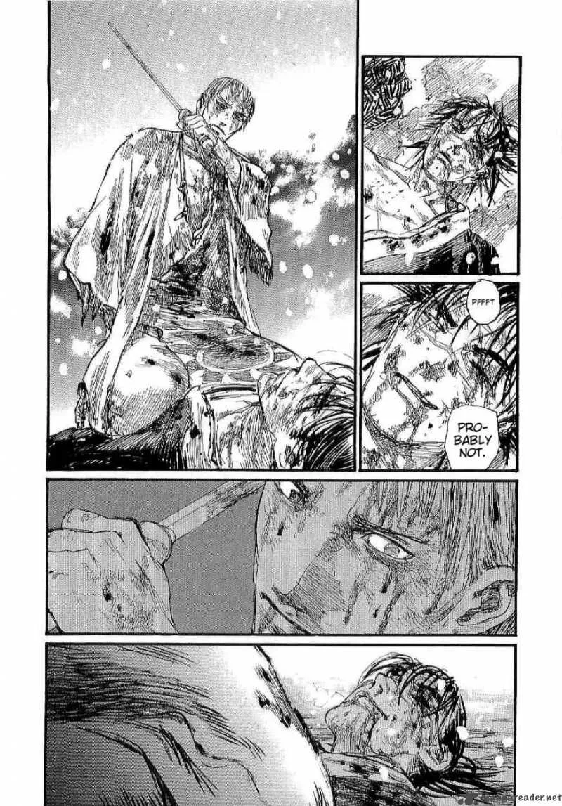 Blade of the Immortal Chapter 170 page 106