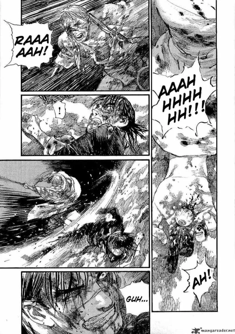 Blade of the Immortal Chapter 170 page 109