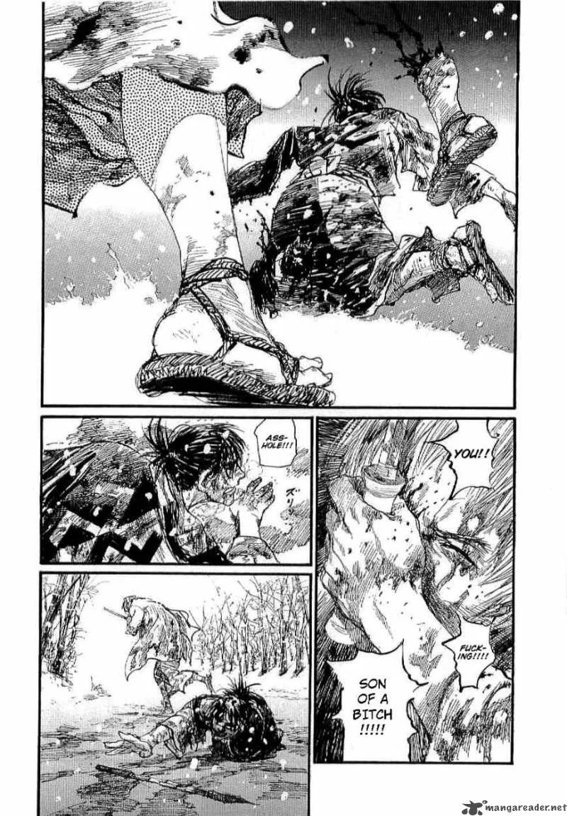 Blade of the Immortal Chapter 170 page 110