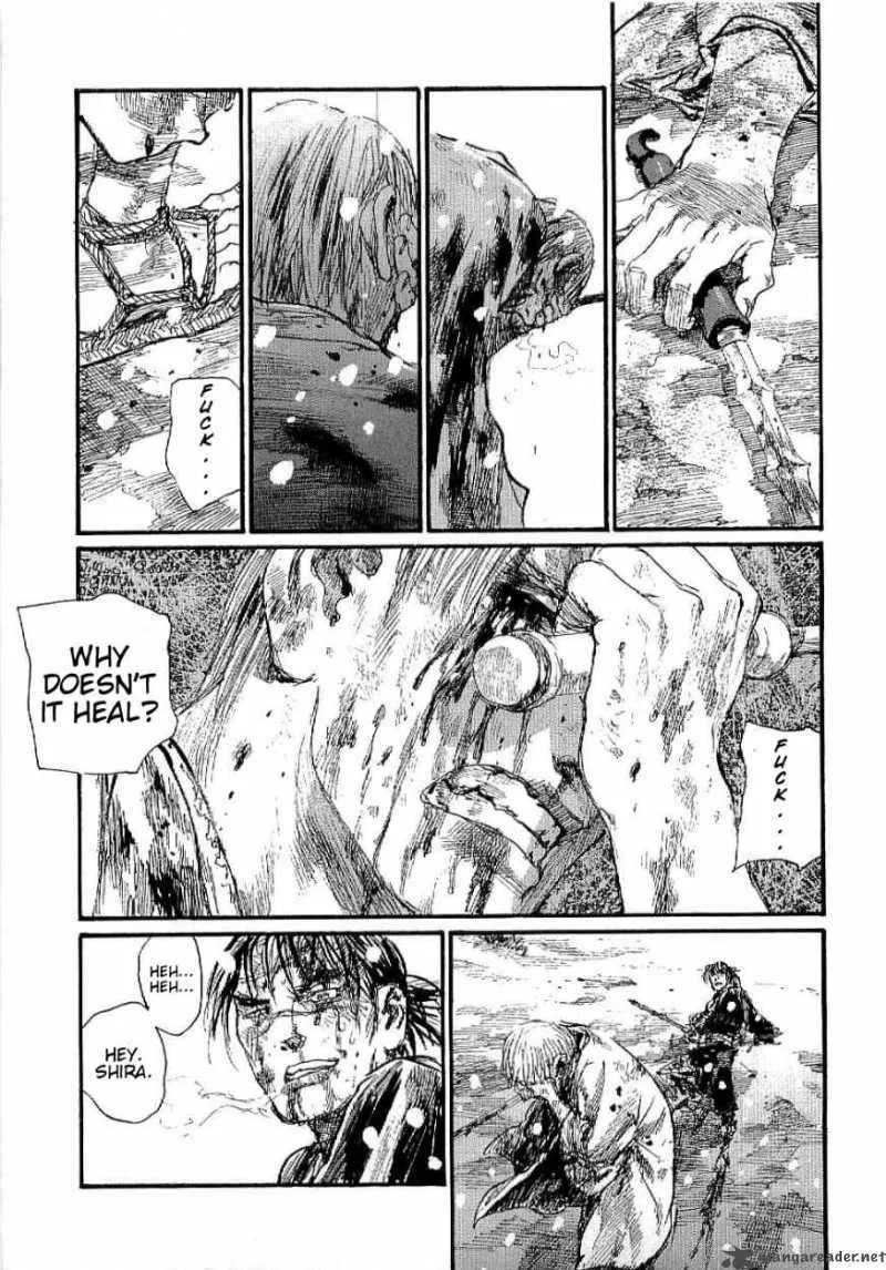 Blade of the Immortal Chapter 170 page 111