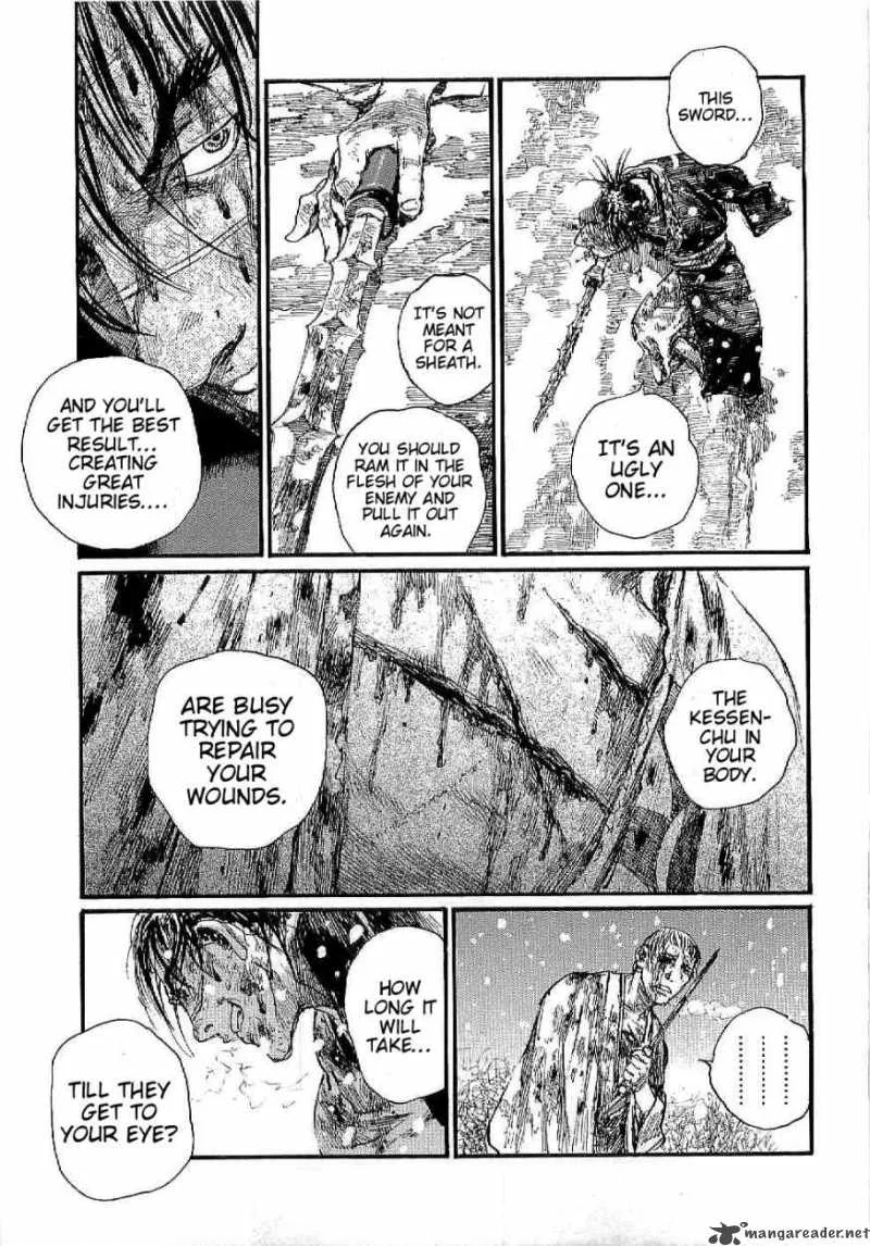 Blade of the Immortal Chapter 170 page 113