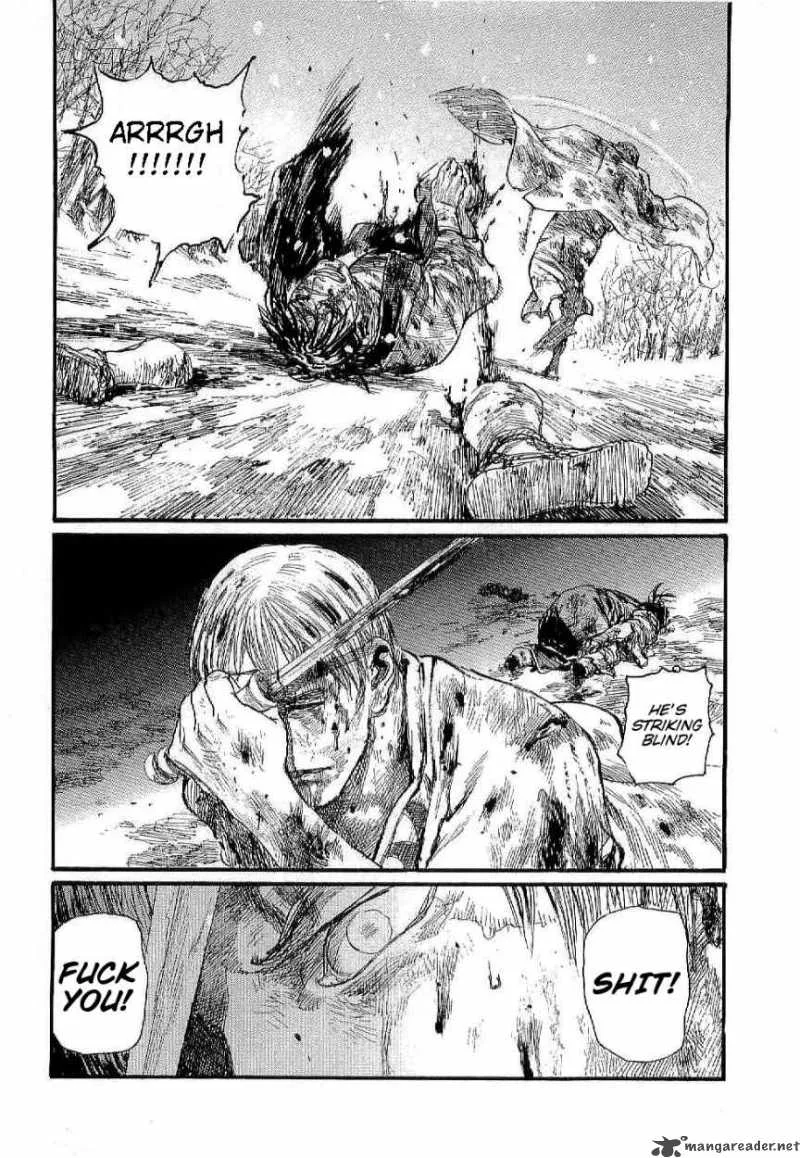 Blade of the Immortal Chapter 170 page 116