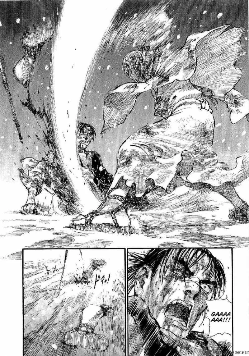 Blade of the Immortal Chapter 170 page 115