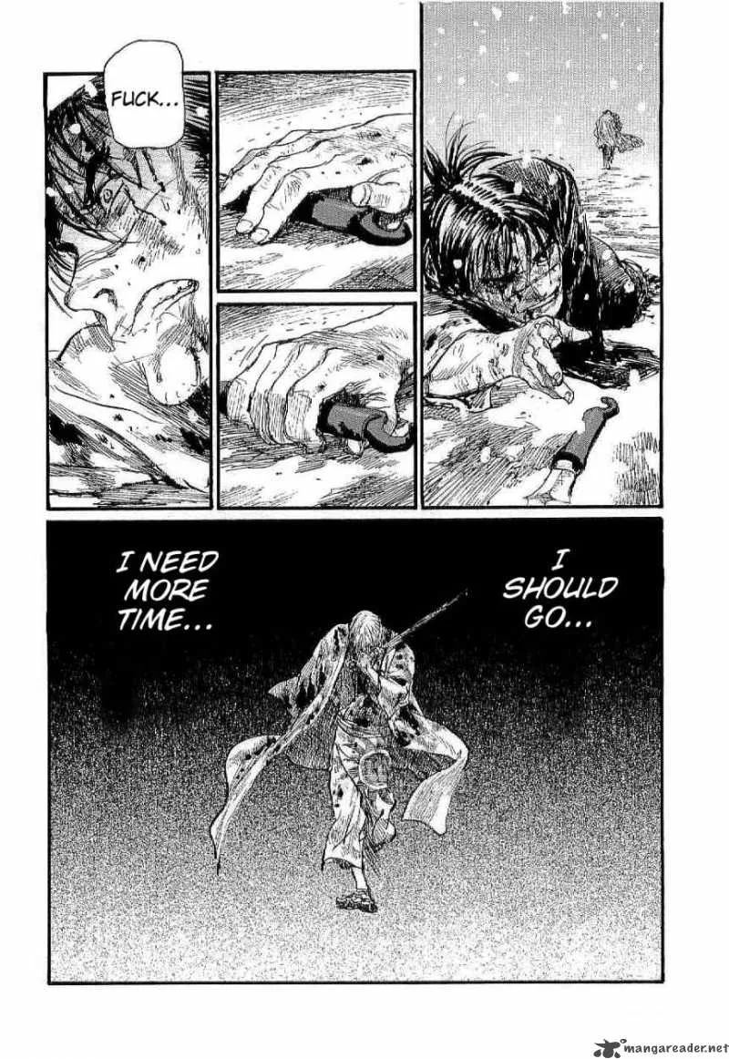 Blade of the Immortal Chapter 170 page 118