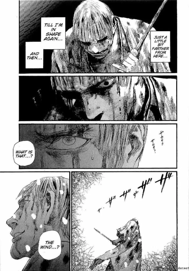 Blade of the Immortal Chapter 170 page 119