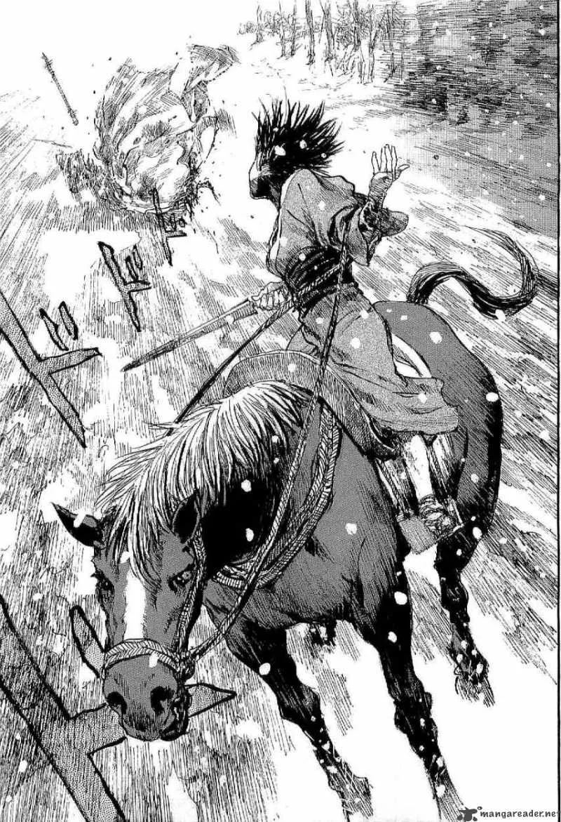 Blade of the Immortal Chapter 170 page 121
