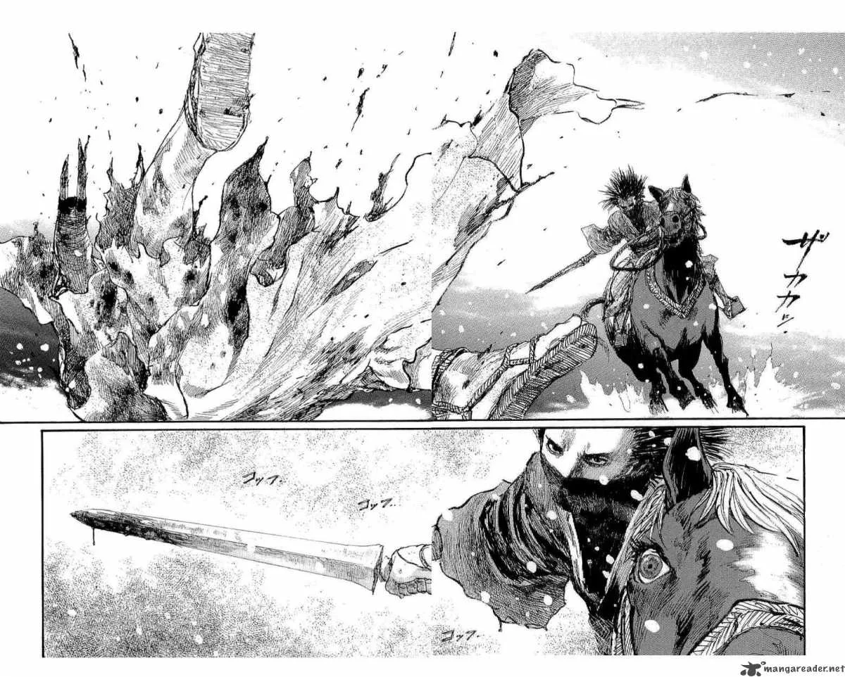 Blade of the Immortal Chapter 170 page 122