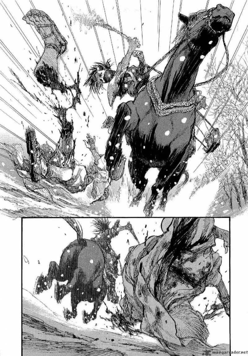 Blade of the Immortal Chapter 170 page 124