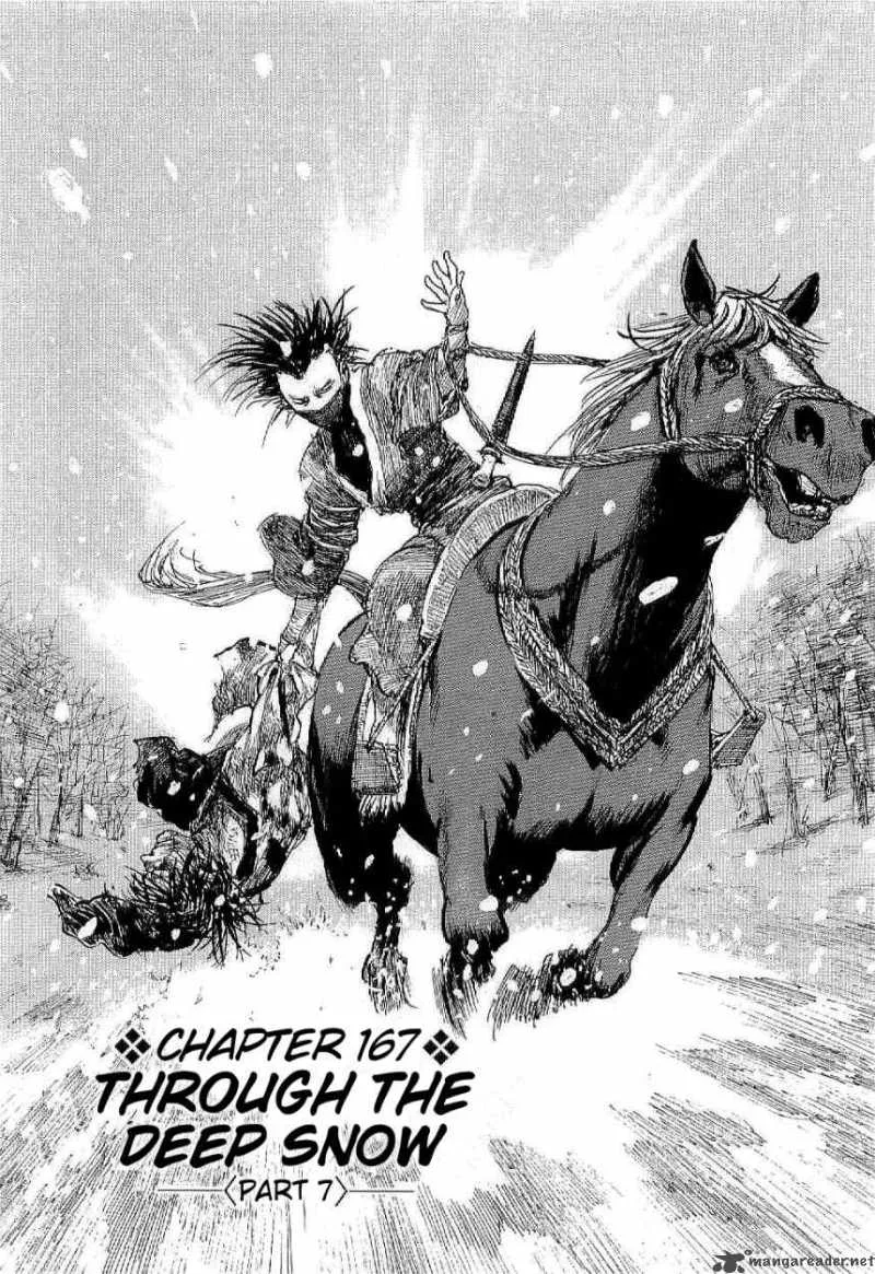 Blade of the Immortal Chapter 170 page 127
