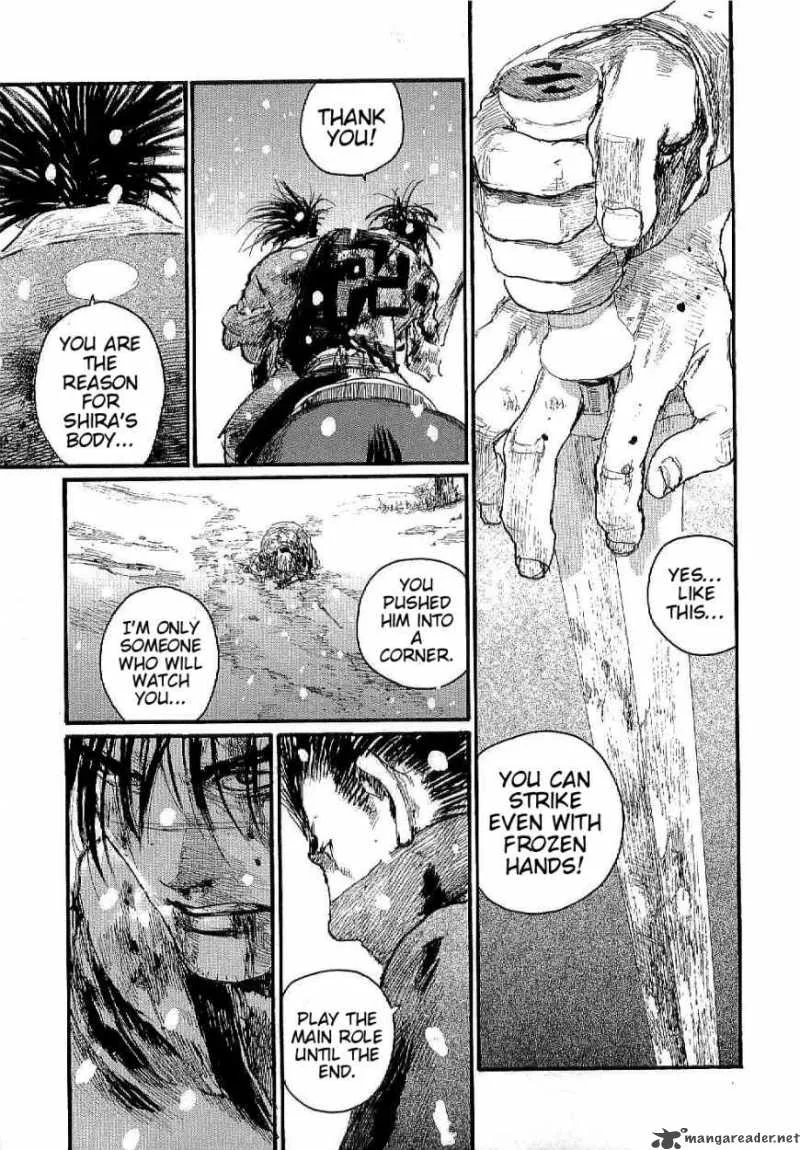 Blade of the Immortal Chapter 170 page 132