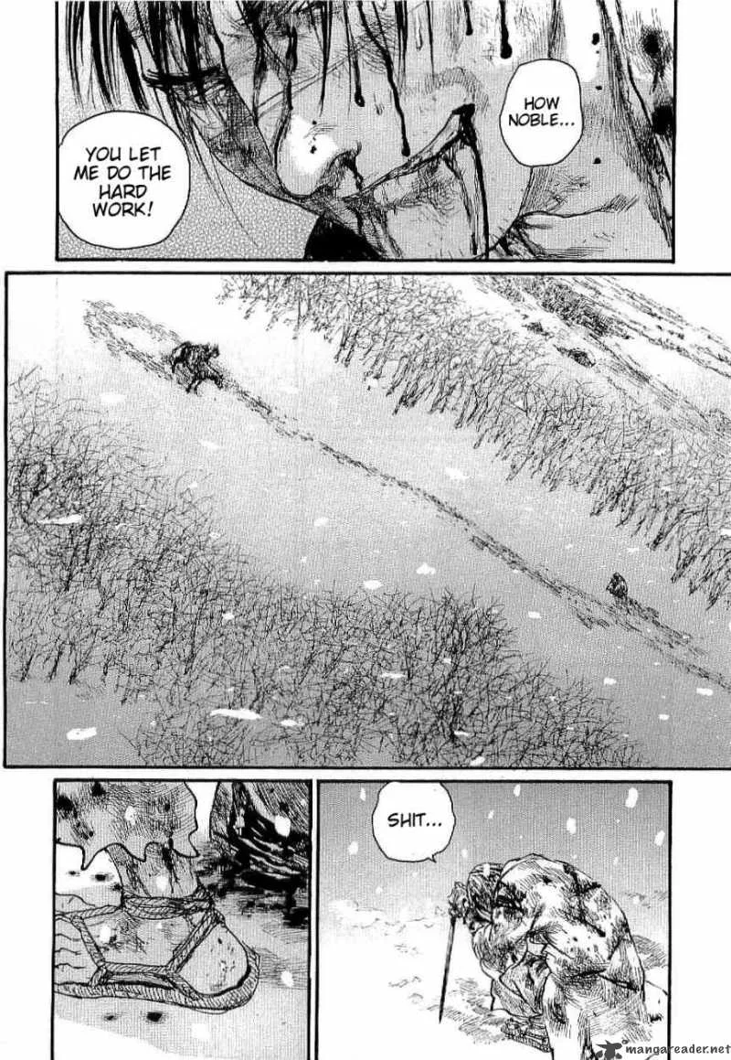 Blade of the Immortal Chapter 170 page 133