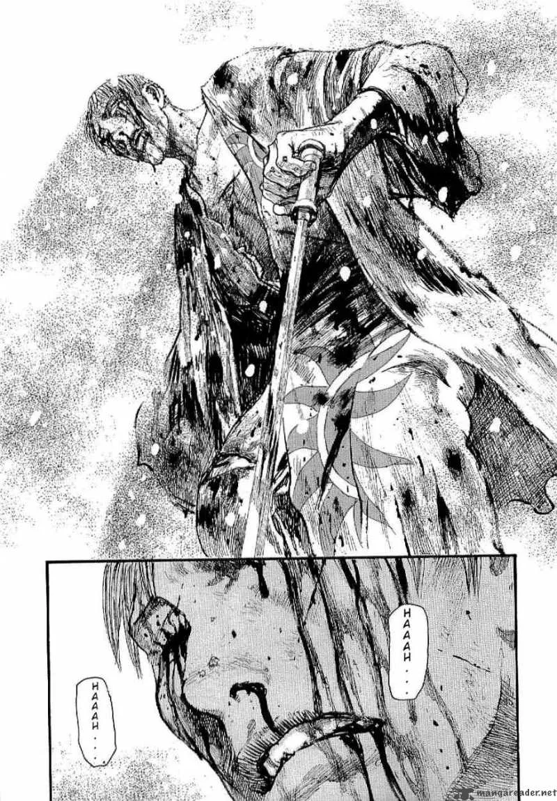 Blade of the Immortal Chapter 170 page 134