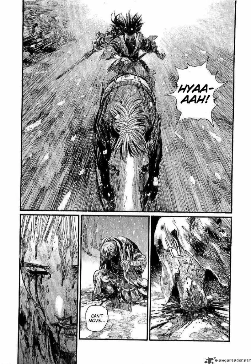 Blade of the Immortal Chapter 170 page 135
