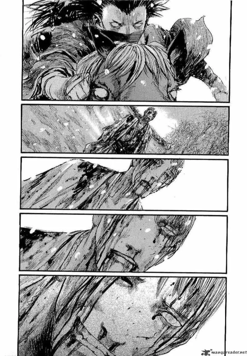 Blade of the Immortal Chapter 170 page 137