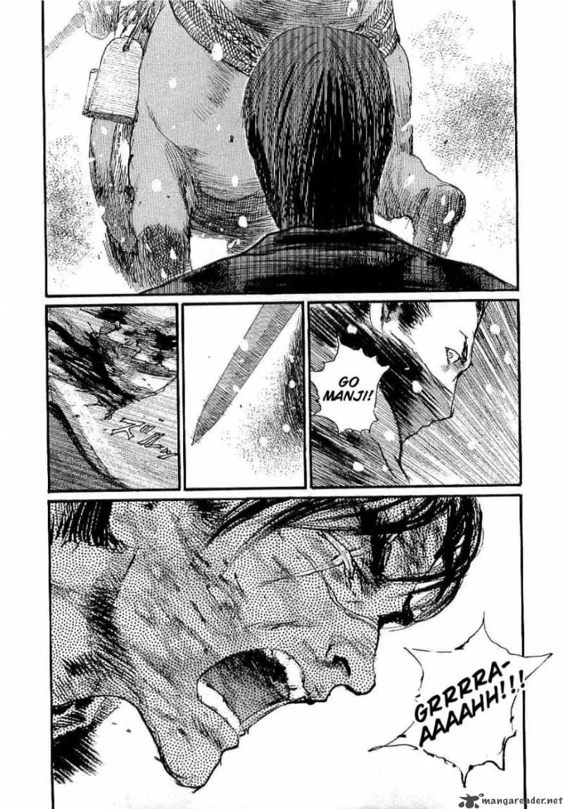 Blade of the Immortal Chapter 170 page 138