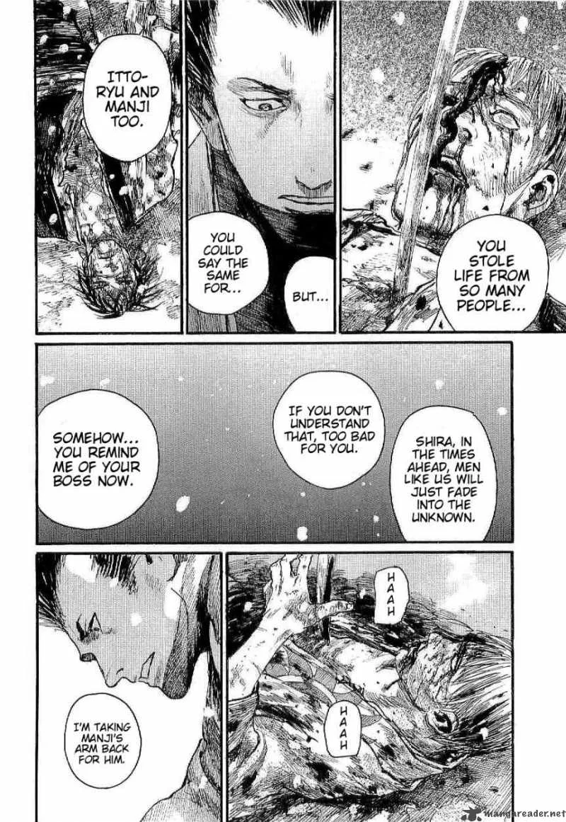 Blade of the Immortal Chapter 170 page 149