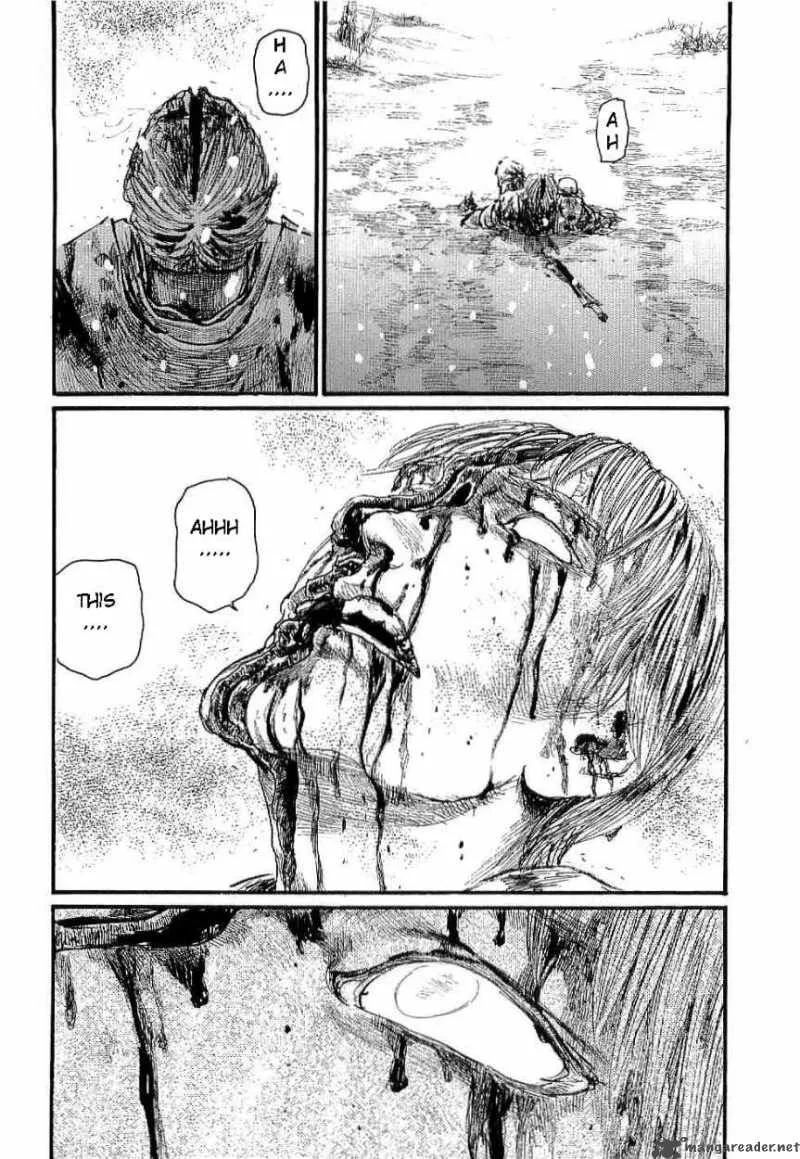 Blade of the Immortal Chapter 170 page 147