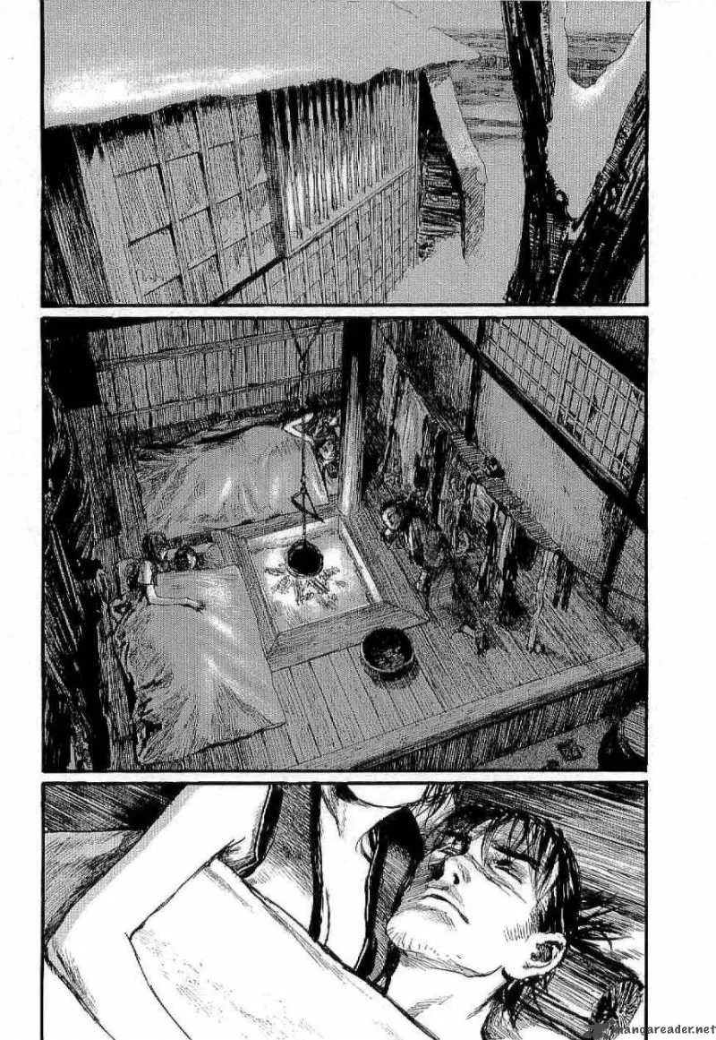 Blade of the Immortal Chapter 170 page 154
