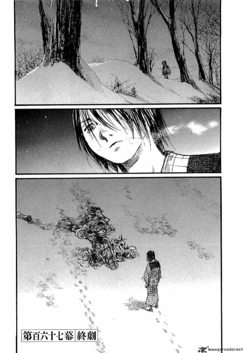Blade of the Immortal Chapter 170 page 156