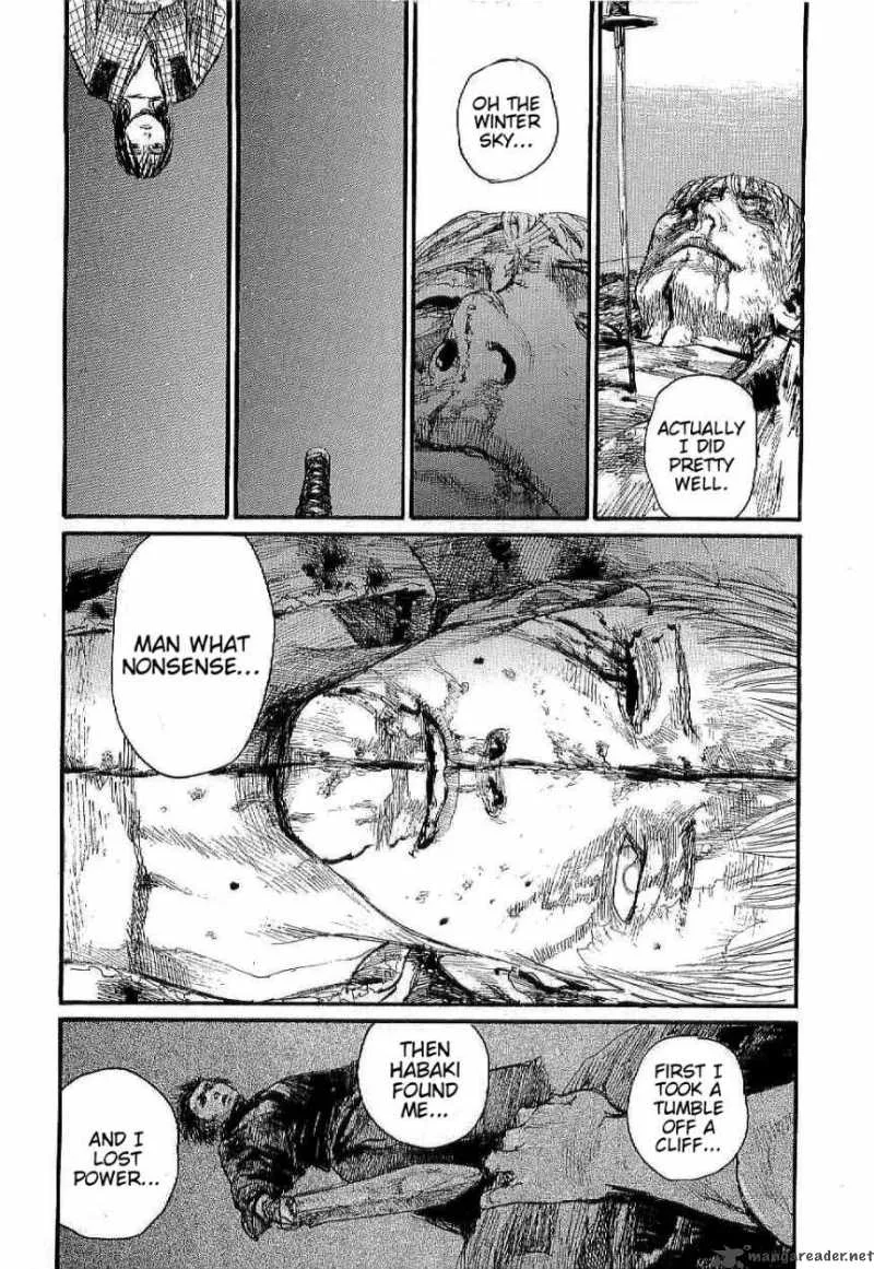 Blade of the Immortal Chapter 171 page 8