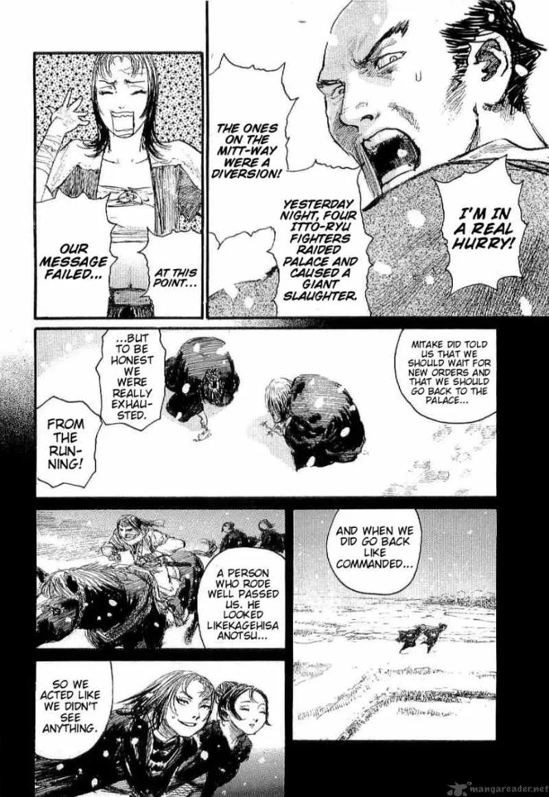 Blade of the Immortal Chapter 171 page 22