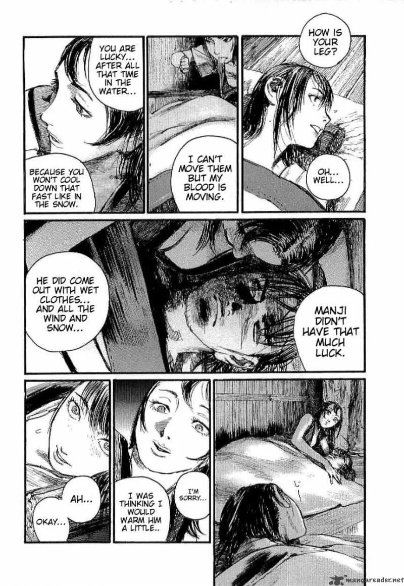 Blade of the Immortal Chapter 171 page 24