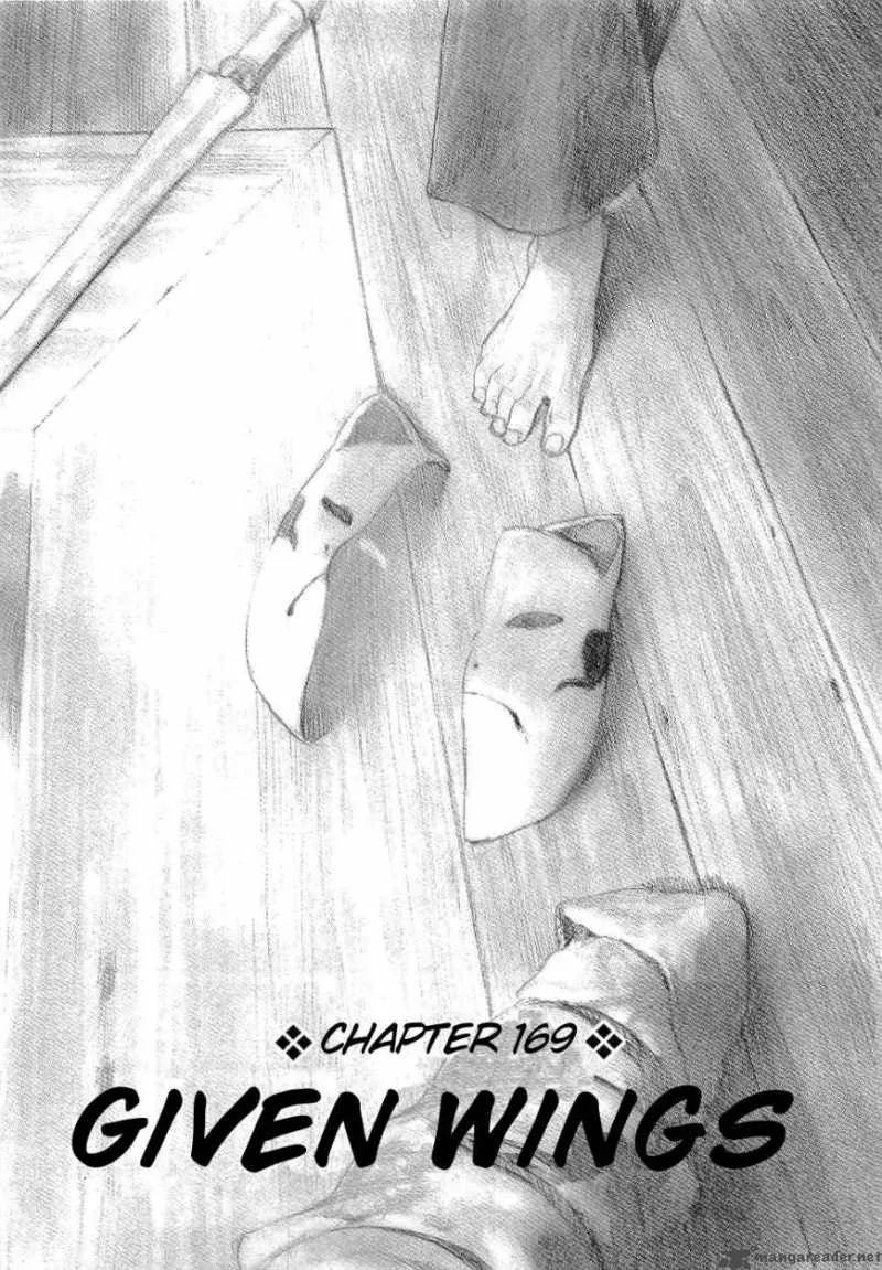 Blade of the Immortal Chapter 171 page 33