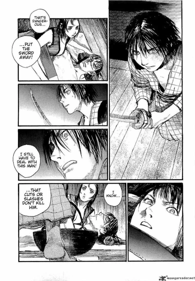 Blade of the Immortal Chapter 171 page 35