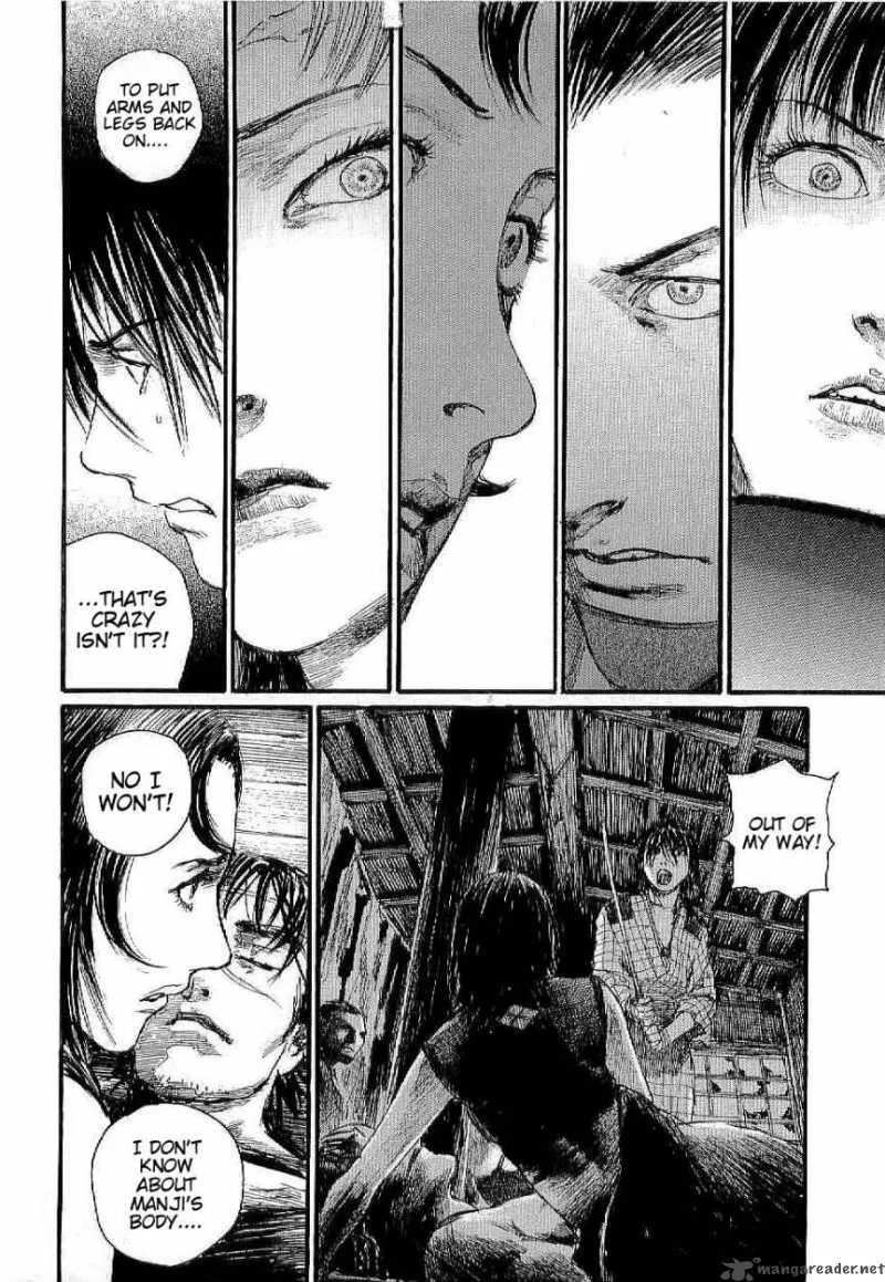 Blade of the Immortal Chapter 171 page 38