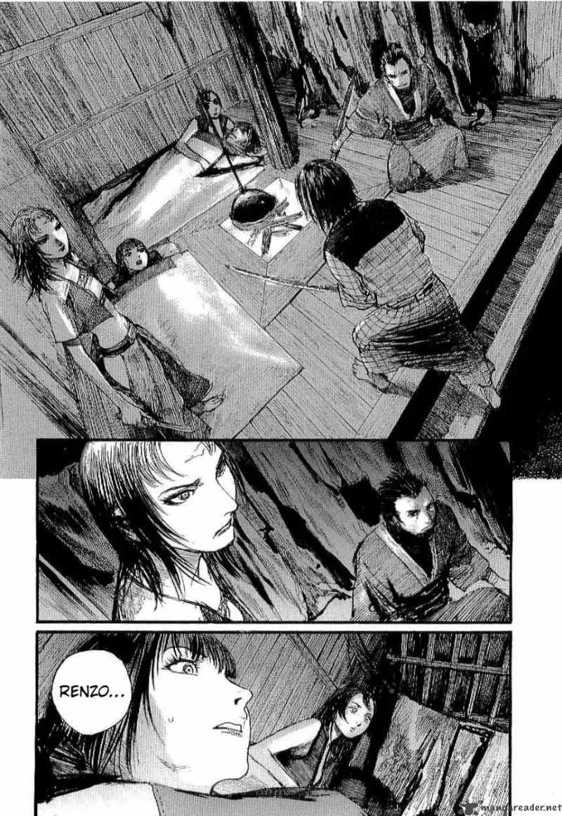 Blade of the Immortal Chapter 171 page 34