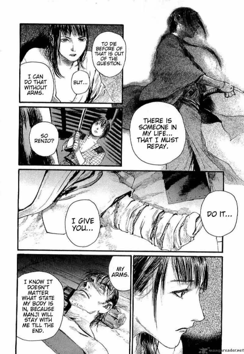 Blade of the Immortal Chapter 171 page 46