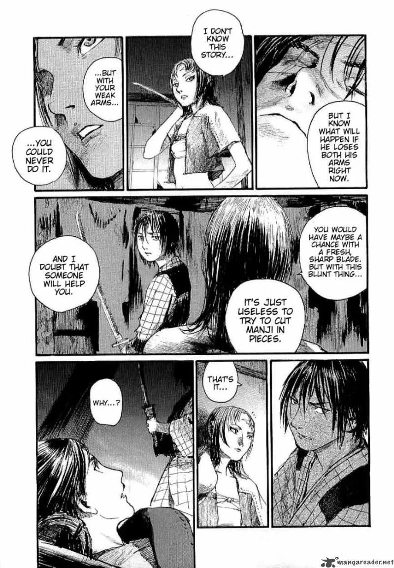 Blade of the Immortal Chapter 171 page 39