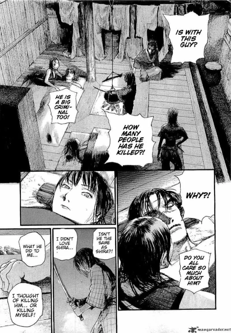 Blade of the Immortal Chapter 171 page 41