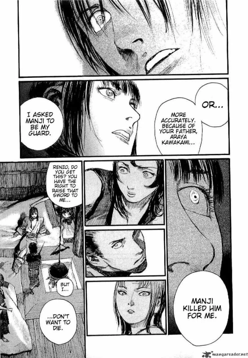 Blade of the Immortal Chapter 171 page 45