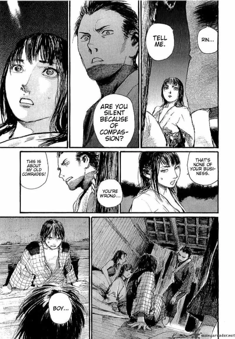 Blade of the Immortal Chapter 171 page 55