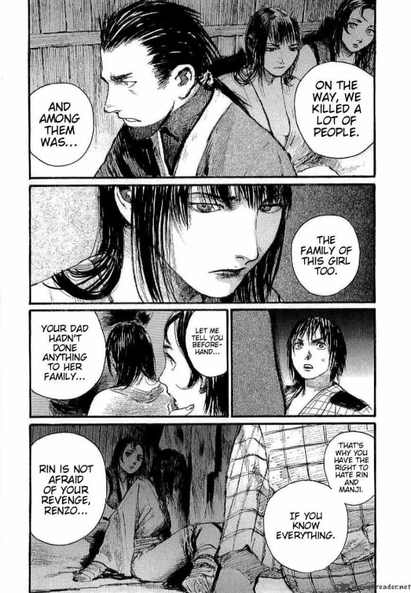 Blade of the Immortal Chapter 171 page 58