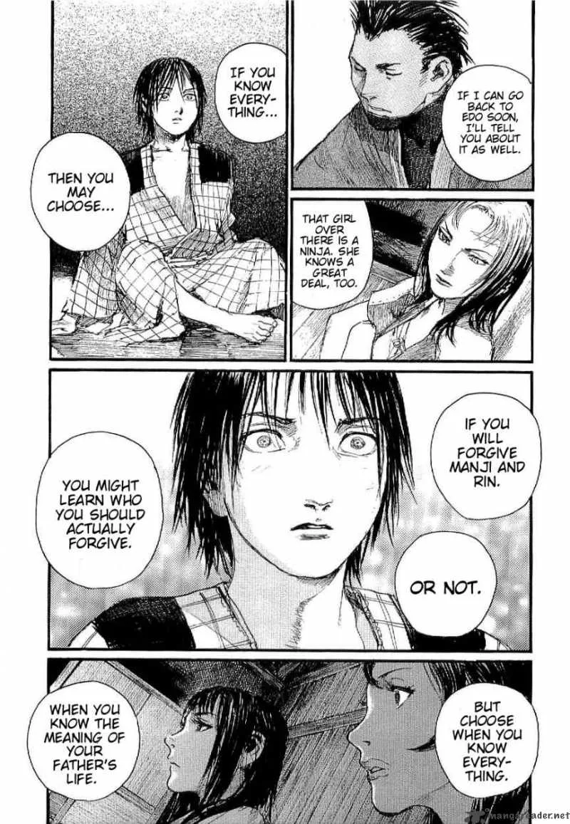 Blade of the Immortal Chapter 171 page 61