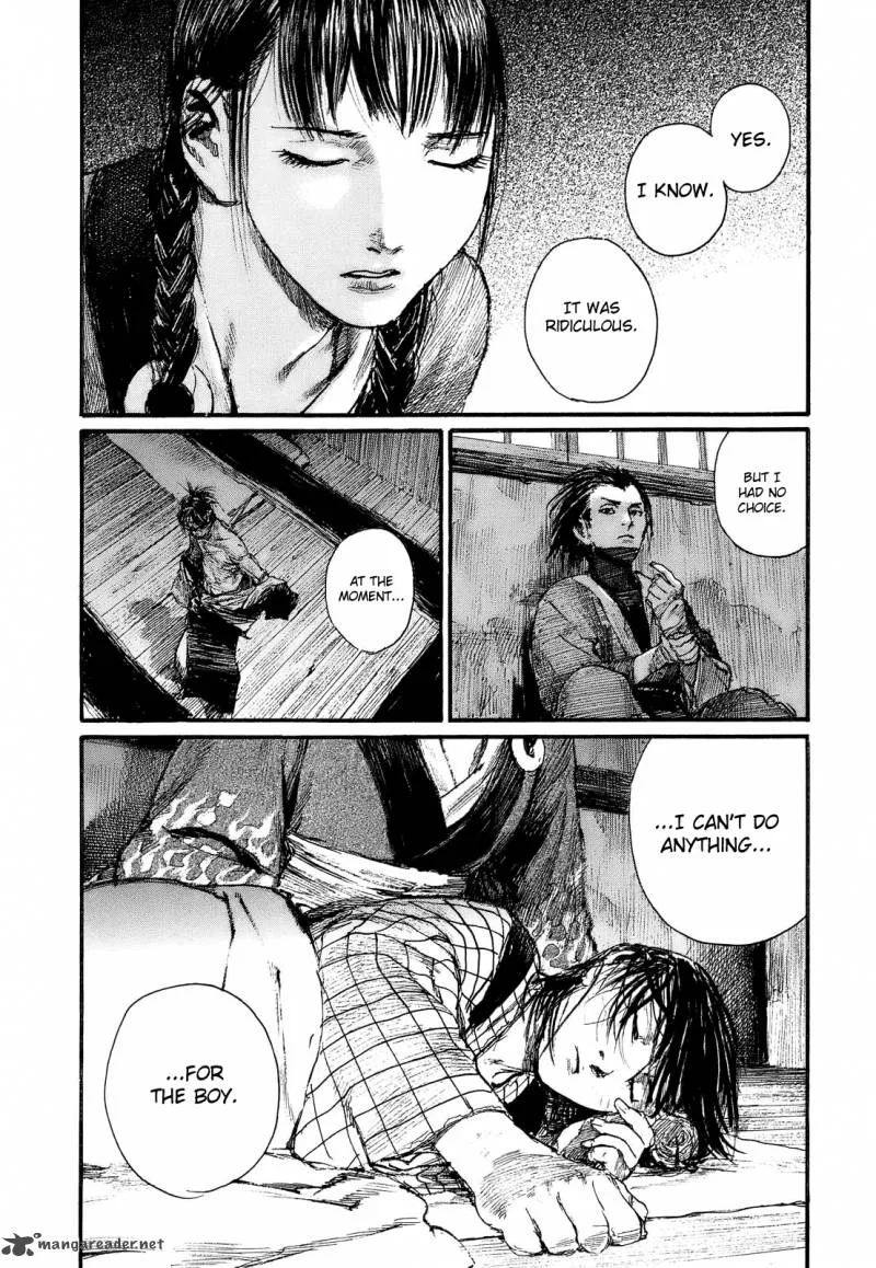Blade of the Immortal Chapter 172 page 10