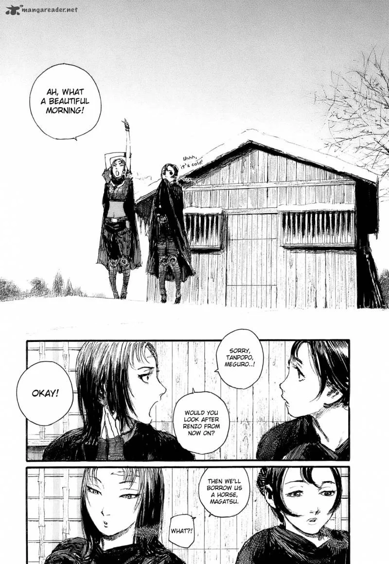 Blade of the Immortal Chapter 172 page 15