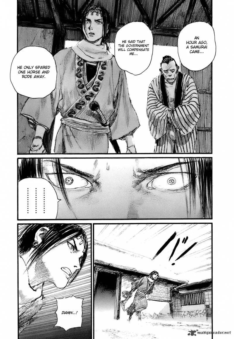 Blade of the Immortal Chapter 172 page 21
