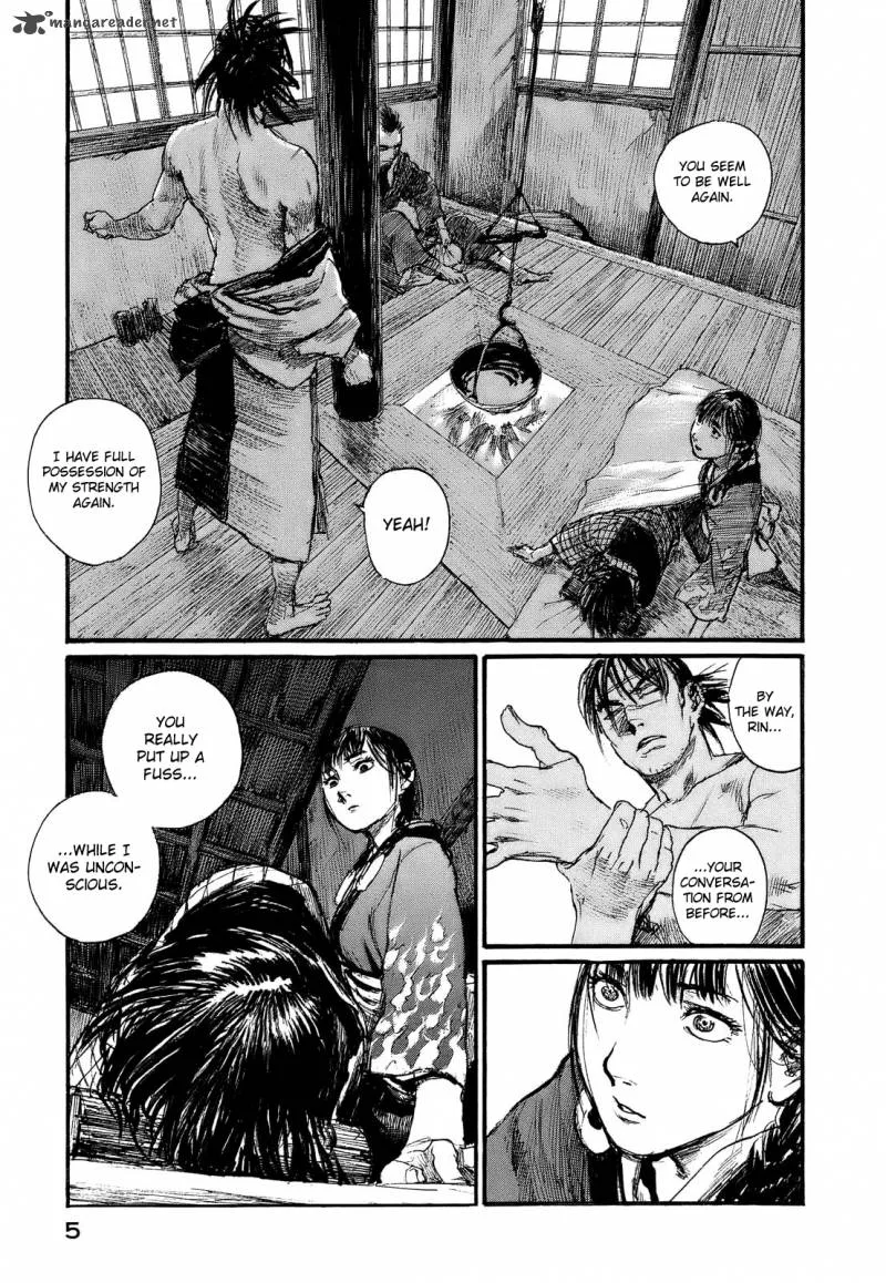 Blade of the Immortal Chapter 172 page 9