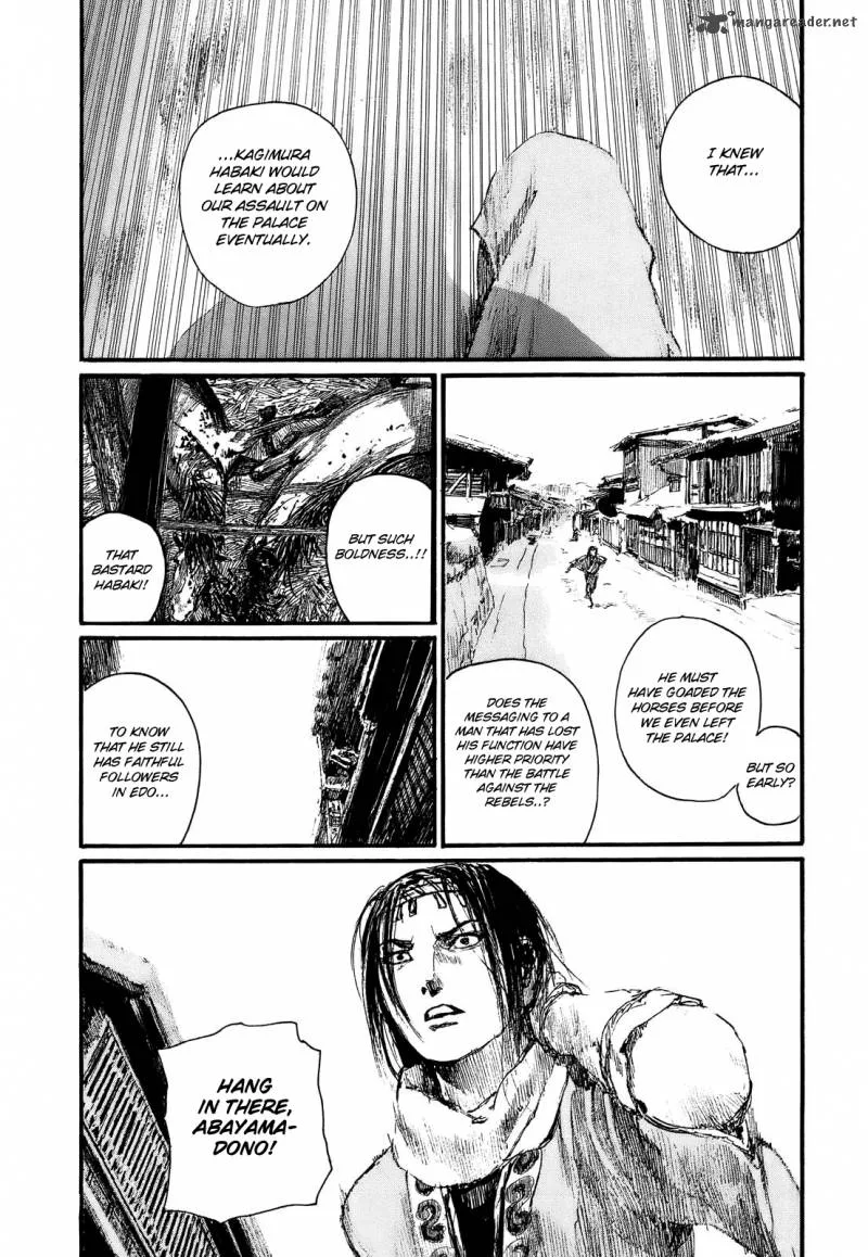 Blade of the Immortal Chapter 172 page 22