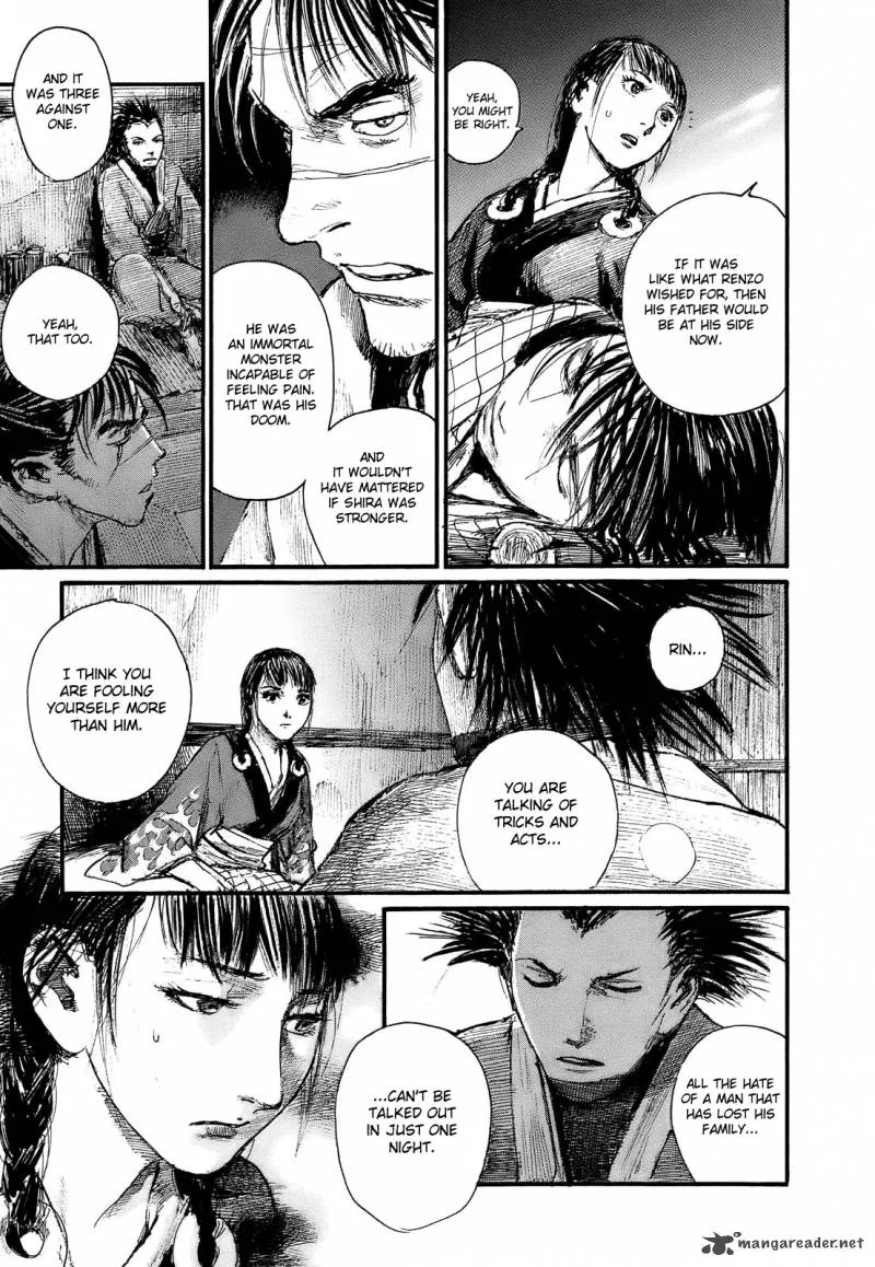 Blade of the Immortal Chapter 172 page 13
