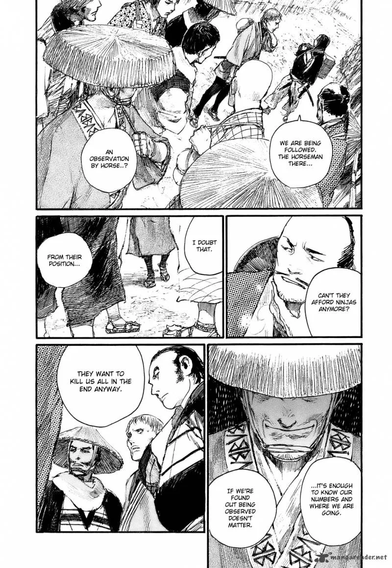 Blade of the Immortal Chapter 172 page 24