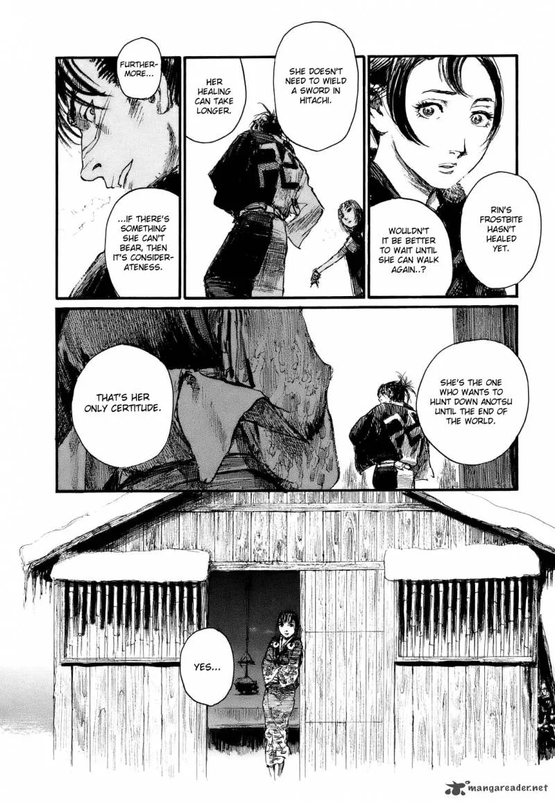 Blade of the Immortal Chapter 172 page 18