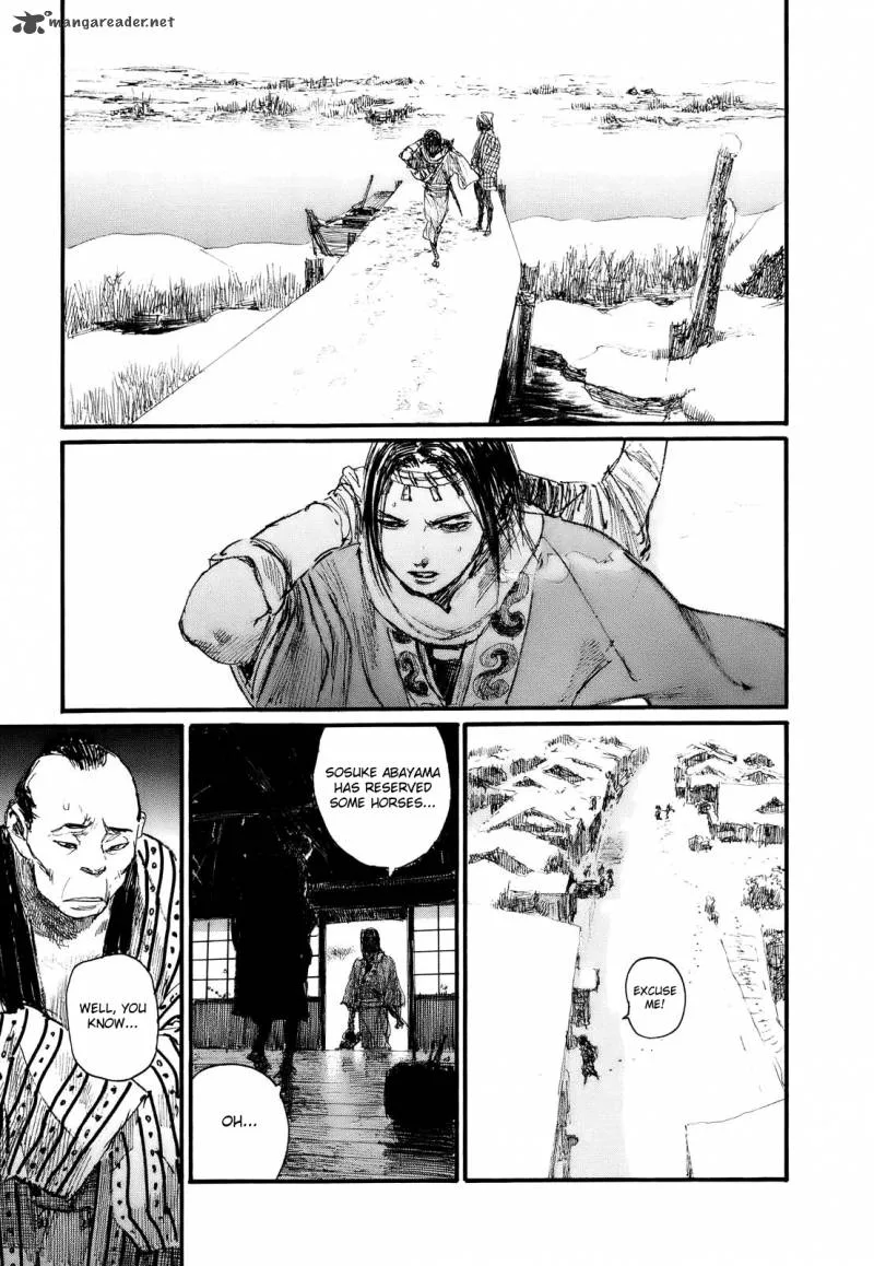 Blade of the Immortal Chapter 172 page 19