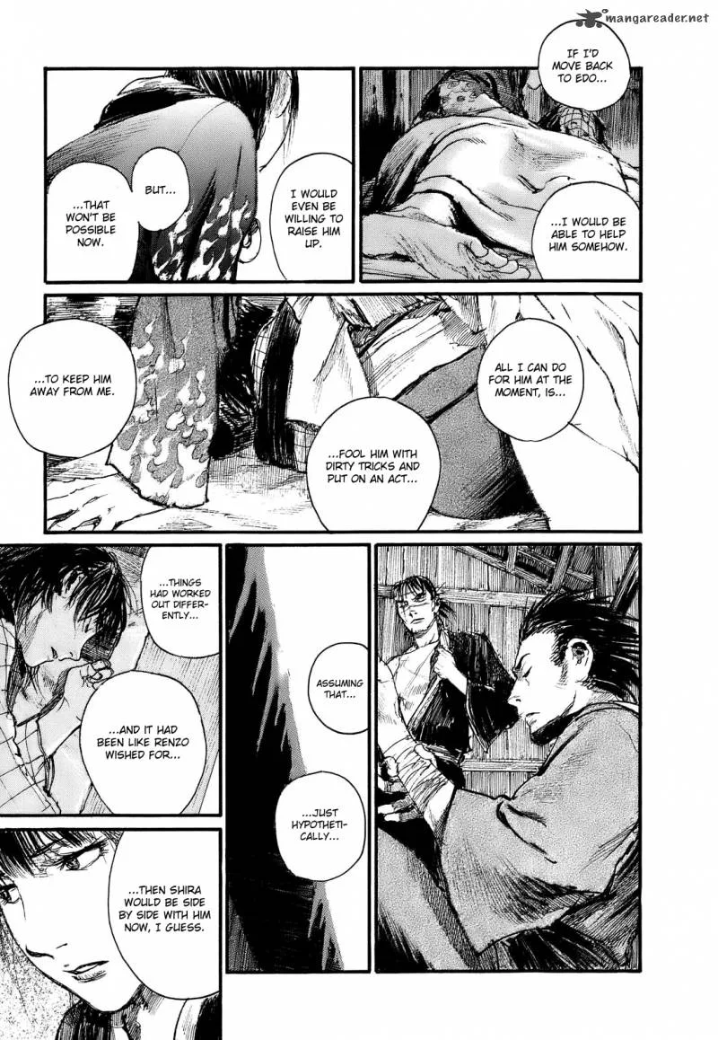 Blade of the Immortal Chapter 172 page 11