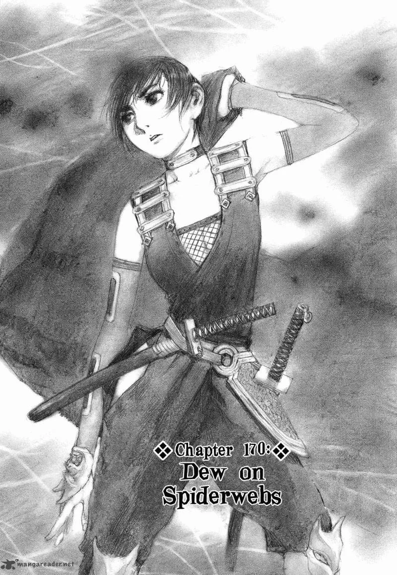 Blade of the Immortal Chapter 172 page 7