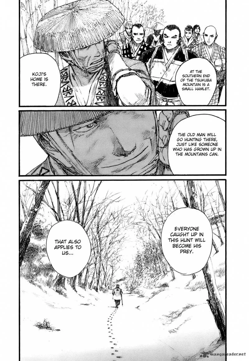 Blade of the Immortal Chapter 172 page 27