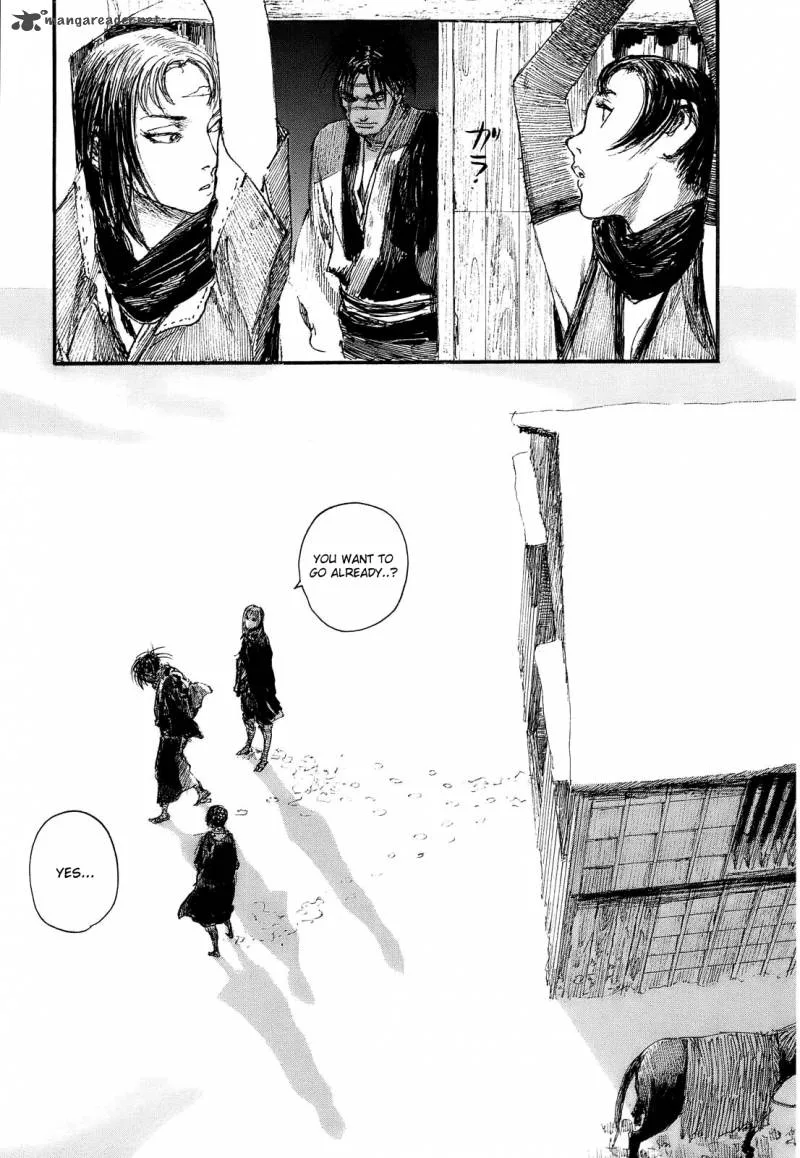Blade of the Immortal Chapter 172 page 17